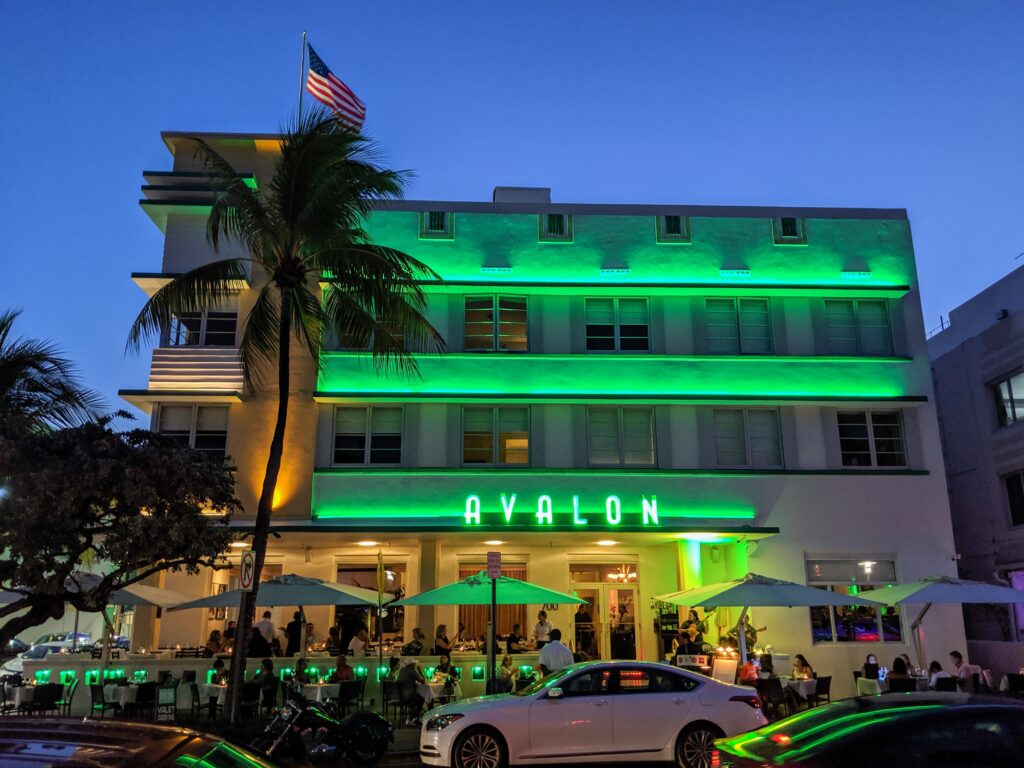 Best Places to Stay in South Beach Miami