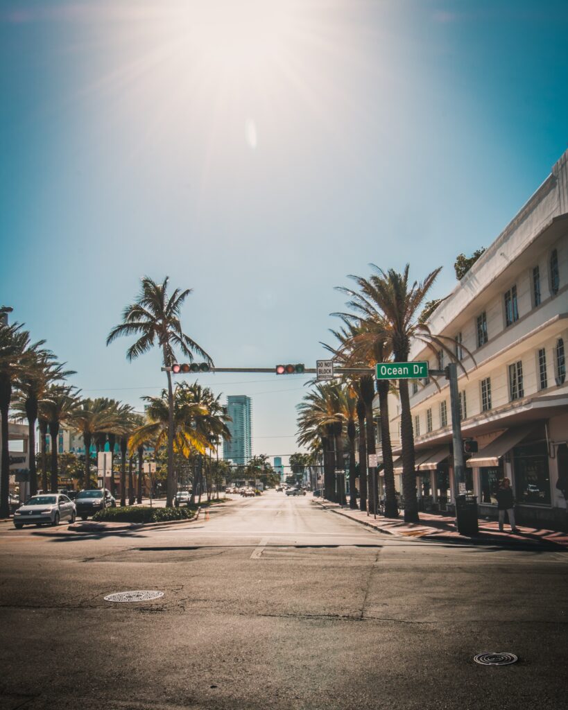 What to do in South Beach Miami